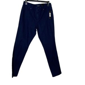 Dash- dark wash jeans pants. NWT. Size 8